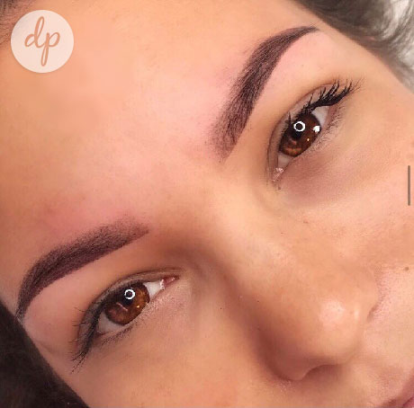 sarasin clinic powderbrows